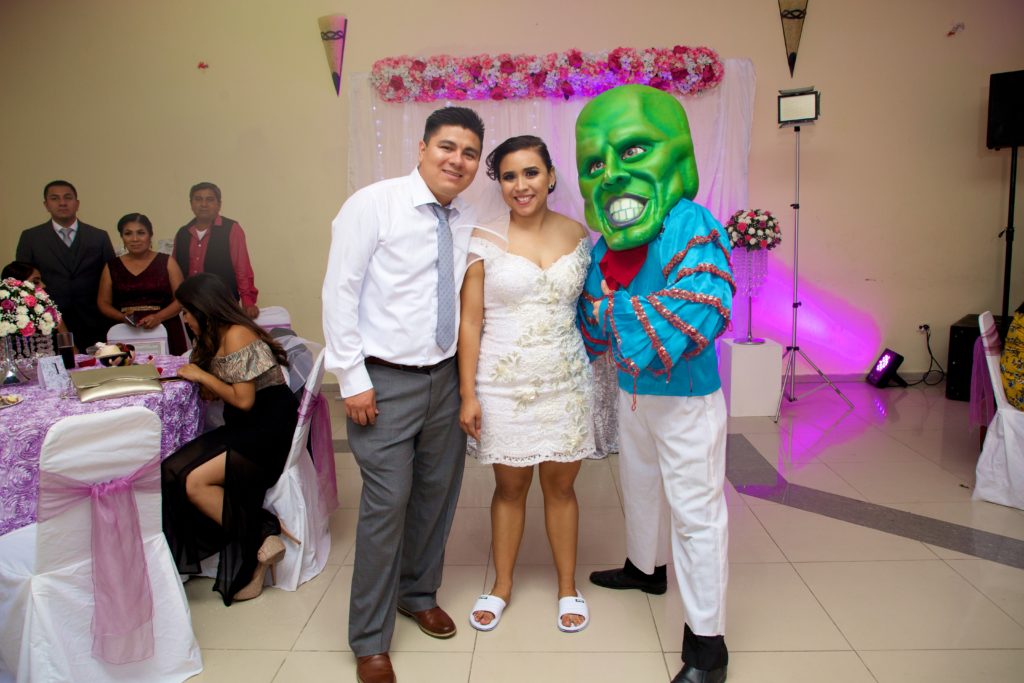 Servicio de Animación para bodas en Villahermosa