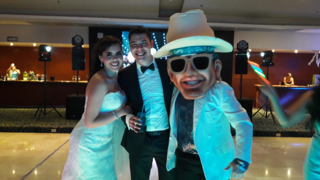 Servicio de Animación para bodas en Villahermosa